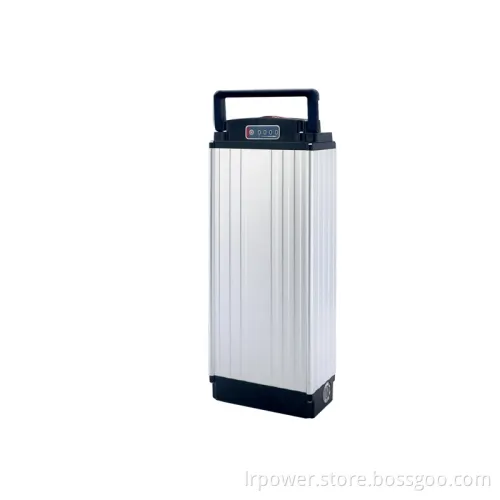 48V 15Ah Lithium-Ion E-Bike Battery